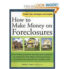 How to Make Money on Foreclosures