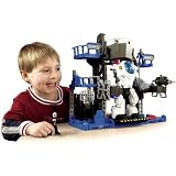 Fisher-Price Imaginext Robot Police Headquarters
