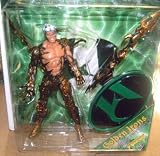 MAC-Witchblade-Kenneth Irons GOLD variant figureIMAGE