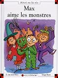 Revue Calligram  / Max aime les monstres