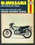 Kawasaki S1, S2, S3, and KH, 1971-79 (Owners' Workshop Manual)