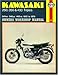 Kawasaki S1, S2, S3, and KH, 1971-79 (Owners Workshop Manual)