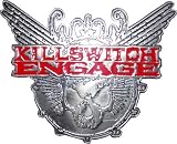 Killswitch Engage Band Metal Belt Buckle