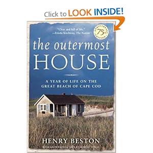 The Outermost House: A Year of Life On The Great Beach of Cape Cod