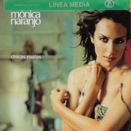 Monica Naranjo - Álbum Desconocido - Zortam Music