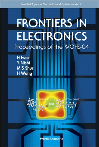 Frontiers in Electronics (Selected Topics in Electronics and Systems)