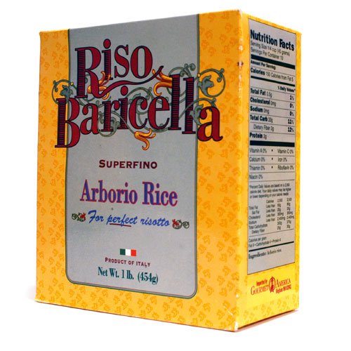 Arborio Risotto Rice by Gourmet Food Store