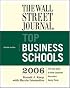 The Wall Street Journal Guide to the Top Business Schools 2006 (Wall Street Journal Guide to the Top Business Schools)