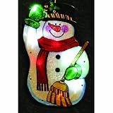 PW LED Light Up Snowman Christmas Decoration
