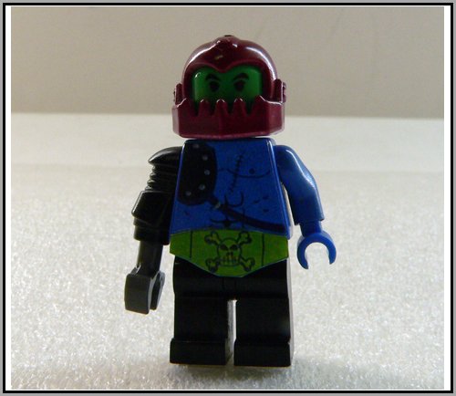 Lego MOTU Custom Trapjaw 2 Minifig 51WNKp7xCNL Lego MOTU Custom Trapjaw 2 Minifig