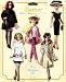 Fashion Model Barbie Five Magnet Set