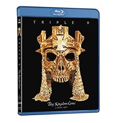 WWE: Triple H - Thy Kingdom Come [Blu-ray]
