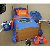 Florida Gators NCAA Bed in a Bag - Full/Queen