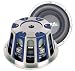 SPL Bassbox Subwoofer 25 cm 800 W