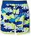 Wippette Boys Camo with Shark Cover Up Set