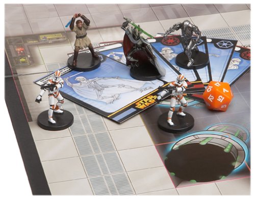 Cover image : Star Wars Revenge of the Sith Starter Game (Collectable Miniatures Game)