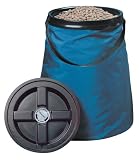 Soft Store Collapsable- 30  lb blue