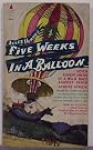 Five Weeks in a Balloon (Pyramid F-753)