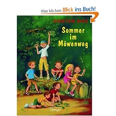 Sommer im M�wenweg
