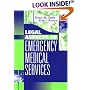 Legal Aspects of Emergency Medical Services