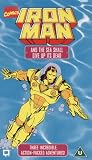 Review Walt Disney Home Video  / Iron Man - And The Sea Shall Give Up Its Dead