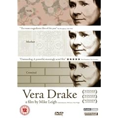 Vera Drake [DVD] [2004]