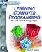 Books : Learning Computer Programming (With CD-ROM; CyberRookies Series) (Cyberrookies Series)