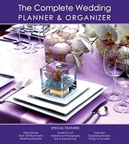 The Complete Wedding Planner & Organizer
