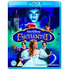 Enchanted [Blu-ray]