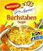 Maggi Guten Appetit Buchstaben Suppe / Noodle Alphabet Soup ( 1 pc )
