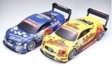 1/10 電動ラジオコントロールカー シリーズ アプト-アウディ TT-R