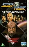Review Paramount Home Entertainment  / Star Trek The Next Generation 82 : Parallel / The Pegasus [1993]
