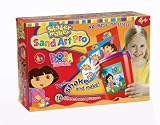 Shaker Maker Sand Art Pro - Dora the Explorer