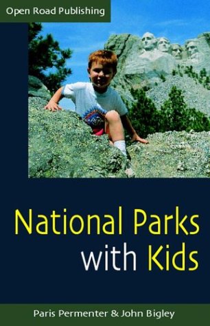 City Travel Guides Discounted  Books : National Parks With Kids: 2nd Edition