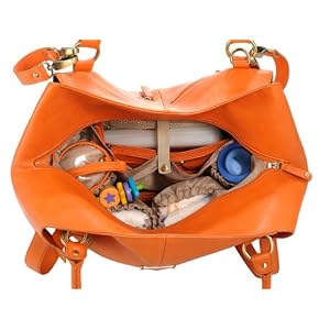timi & leslie Convertible Charlie II Diaper Bag