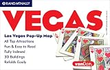 Vandam Las Vegas, Nevada Pop-Up Map