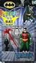 Sub-pulse Detonator Robin Action Figure with Grappling Hook and Launcher - Batman: Spectrum of the Bat Series