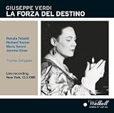Verdi: La Forza del Destino (Tebaldi, Tucker, Sgarro/The Met/Schippers, 1960)
