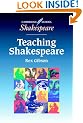 Teaching Shakespeare: A Handbook for Teachers (Cambridge School Shakespeare)