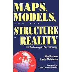 Maps, Models and the Structure of Reality: NLP Technology in Psychotherapy
