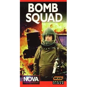 Nova: Bomb Squad [VHS]