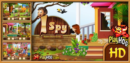 I Spy - Hidden Object [Download]