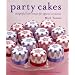 Party Cakes: Delightful Little Treats for Special Occasions