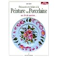 Peinture sur porcelaine: Un art, un art du feu, un art de passion, un plaisir � faire partager