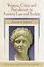 Books : Women, Crime And Punishment In Ancient Law And Society: Ancient Greece