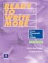 Ready to Write More:  From Paragraph to Essay, Second Edition