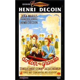 Dortoir des grandes [VHS]