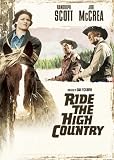 Ride The High Country