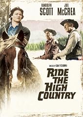 Ride The High Country