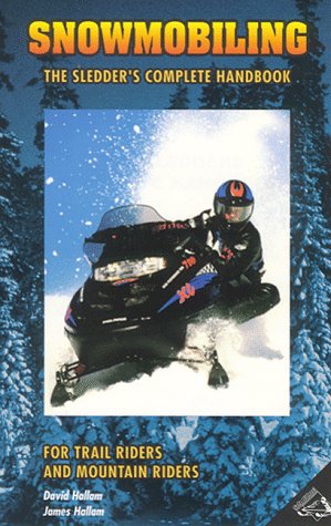 Snowmobiling